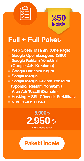 FULL + FULL PAKET